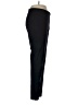 Peace of Cloth Solid Black Active Pants Size 10 - photo 4