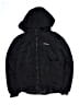 London Fog 100% Polyester Solid Black Snow Jacket Size 10 - 12 - photo 1