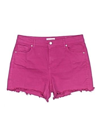 Ann Taylor LOFT Denim Shorts (view 1)