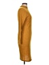 Discreet Gold Casual Dress Size L - photo 4