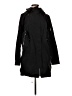 Vince Camuto 100% Polyester Black Coat Size S - photo 1