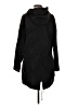 Vince Camuto 100% Polyester Black Coat Size S - photo 2