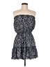Elan 100% Rayon Paisley Blue Casual Dress Size M - photo 1