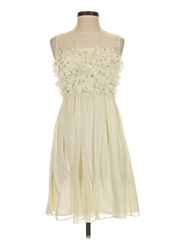 DM Donna Morgan Cocktail Dress (view 1)