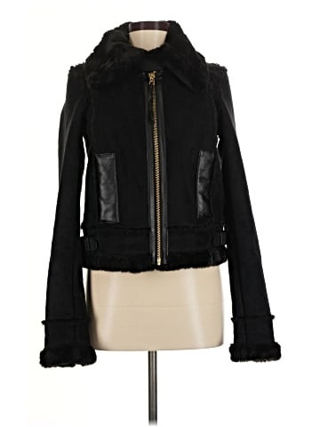 Juicy Couture Faux Fur Jacket (view 1)