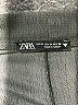 Zara Gray Casual Pants Size M - photo 7