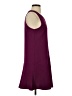 Everly 100% Polyester Solid Burgundy Casual Dress Size S - photo 4