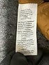 Madewell 100% Polyester Brown Sherpa Portland Jacket Size M - photo 7