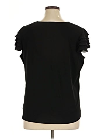 Adrianna Papell Short Sleeve Top (view 2)