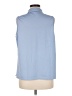PETER MILLAR Blue Sleeveless T-Shirt Size M - photo 2