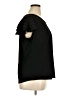 Adrianna Papell Black Short Sleeve Top Size 1X - photo 4