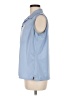 PETER MILLAR Blue Sleeveless T-Shirt Size M - photo 5