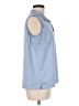 PETER MILLAR Blue Sleeveless T-Shirt Size M - photo 4