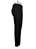Hue Chevron-herringbone Black Casual Pants Size M - photo 4