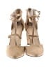 Adrienne Vittadini Tan Heels Size 7 1/2 - photo 2