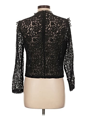 Zara Long Sleeve Blouse (view 2)