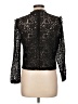 Zara Black Long Sleeve Blouse Size L - photo 2
