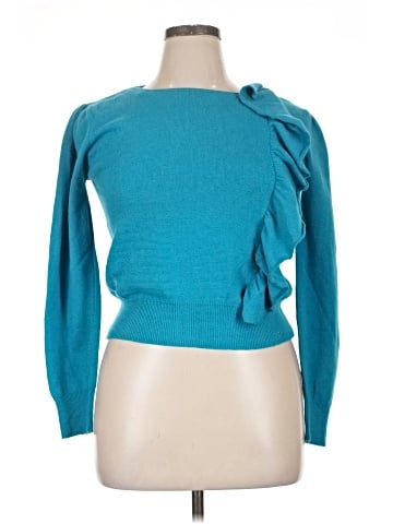 Lord & Taylor Long Sleeve Top (view 1)