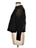 Zara Black Long Sleeve Blouse Size L - photo 5