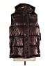 BCBGeneration 100% Polyester Burgundy Vest Size M - photo 1