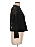 Zara Black Long Sleeve Blouse Size L - photo 4