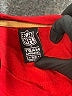 Team Apparel 100% Polyester Red Sweatshirt Size 18 - 20 - photo 3