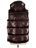 BCBGeneration 100% Polyester Burgundy Vest Size M - photo 2