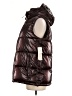 BCBGeneration 100% Polyester Burgundy Vest Size M - photo 5