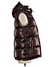 BCBGeneration 100% Polyester Burgundy Vest Size M - photo 4