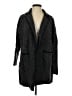 Madewell 100% Wool Gray Wool Coat Size XS - photo 1