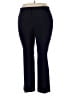 Ann Taylor Solid Black Dress Pants Size 16 - photo 1