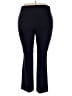 Ann Taylor Solid Black Dress Pants Size 16 - photo 2