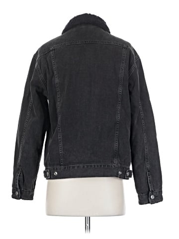 Topshop Denim Jacket (view 2)