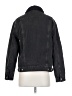 Topshop 100% Cotton Black Denim Jacket Size 4 - photo 2