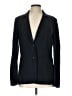 Rag & Bone 100% Wool Blue Black Wool Blazer Size 10 - photo 1