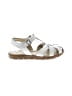 Stride Rite White Sandals Size JP 23 / US 4 (youth) - photo 1