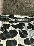 Zara 100% Polyester Polka Dots Black Casual Dress Size XS - photo 4