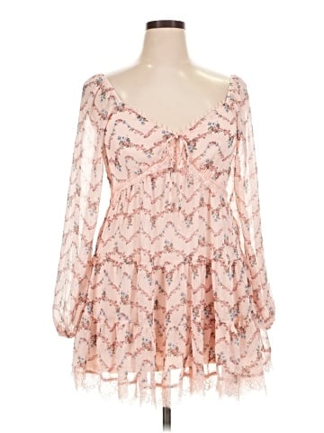 Trixxi Cocktail Dress (view 1)