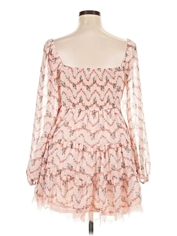Trixxi Cocktail Dress (view 2)