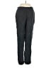 Soft Joie 100% Rayon Chevron-herringbone Gray Track Pants Size XS - photo 2