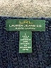 Lauren Jeans Co. Stripes Blue Pullover Sweater Size L - photo 7