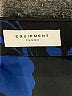 Equipment 100% Polyester Blue Long Sleeve Blouse Size S - photo 7
