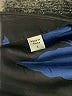 Equipment 100% Polyester Blue Long Sleeve Blouse Size S - photo 9