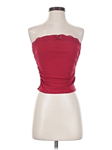 Shein Tube Top (view 1)