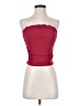 Shein Red Tube Top Size 4 - photo 1