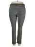 J.Jill Gray Jeggings Size 18 - photo 2