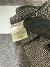 Theory Chevron-herringbone Gray Wool Skirt Size 2 - photo 5