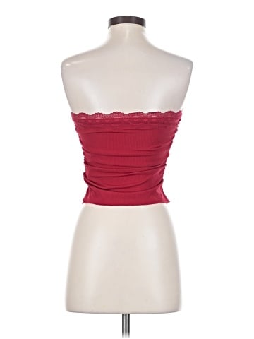 Shein Tube Top (view 2)