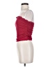 Shein Red Tube Top Size 4 - photo 5
