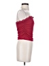Shein Red Tube Top Size 4 - photo 4